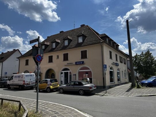 Günstige Eigentumswohnungen in Ziegelstein!