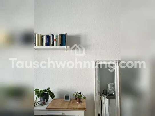 [TAUSCHWOHNUNG] Ein/zwei Einzelzimmer (Beschreibung lesen) in idealer Lage ?