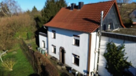 *** Freistehendes 1-2 Familienhaus mit Garten ***