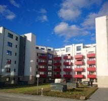 *Hochwertig ausgestattete 1 Raum-Wohnung mit Balkon, Fahrstuhl im Haus*