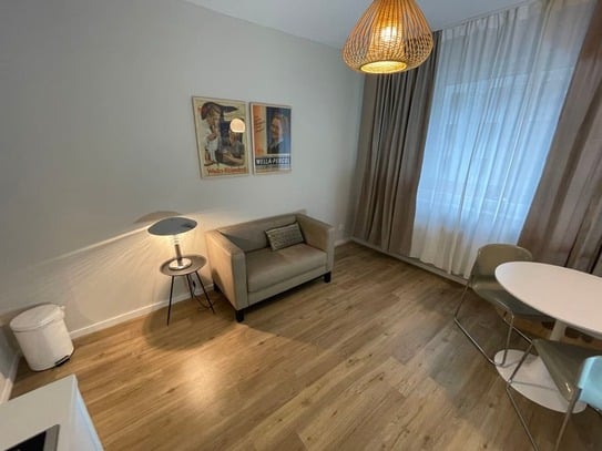 Tolles Apartment in perfekter Lage Düsseldorfs