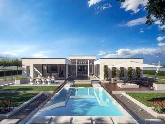 Viel Platz, pure Eleganz - Bungalows von Bien-Zenker.