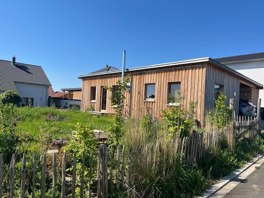 Tiny House für Gartenliebhaber