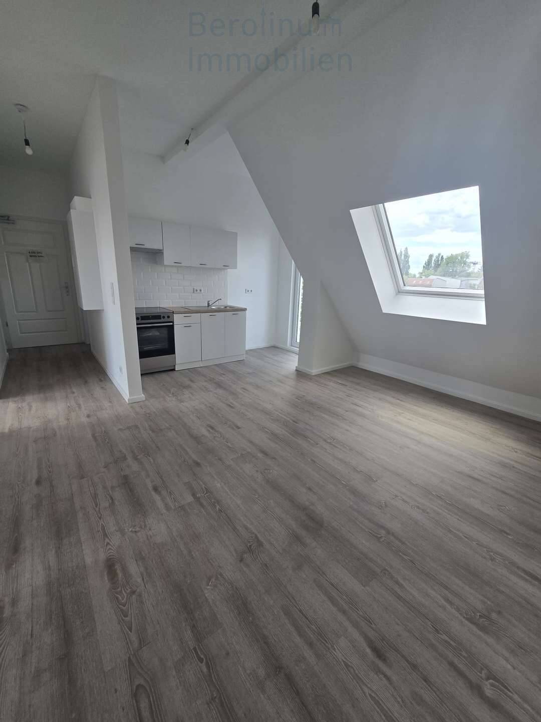Erstbezug nach Ausbau - Moderne 3-Zimmer-Wohnung mit 2 Balkonen - Photo 1
