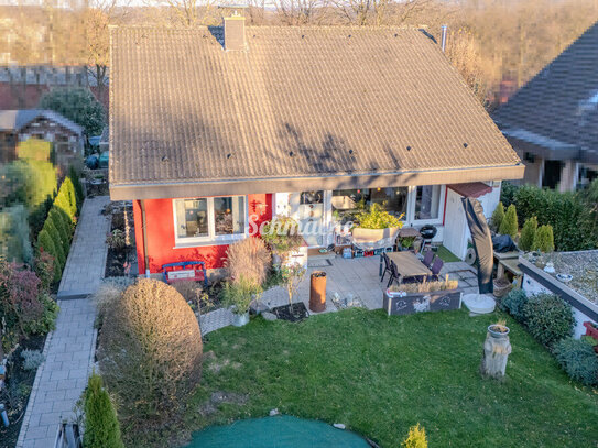 Freistehendes Ein-Zweifamilien-Haus mit Einliegerwohnung in ruhiger Sackgasse zentral in HA-Boele