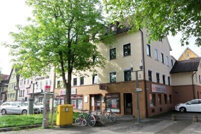 Büro- oder Praxisräume in 70327 Stuttgart - Wangen, vis-a-vis dem historischem Rathaus - provisionsfrei -