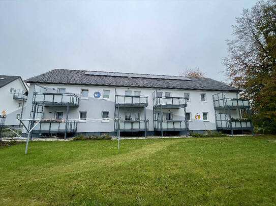 Perfekt modernisierte Singlewohnung in Ummeln mit 2-ZKBB und 48,08 m² / Wohnberechtigungsscheinpflic