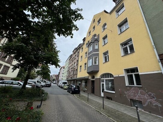 3 Mehrfamilienhäuser mit Laden im EG, beliebte Lage nahe der Innenstadt, 90443 Nürnberg