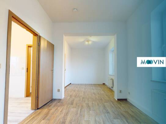 *** Schöne 3,5-Zimmer-Wohnung mit Tageslichtbadezimmer in Aschersleben ***