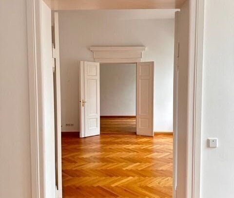 4.5 Zimmer Wohnung im Herzen von Potsdam