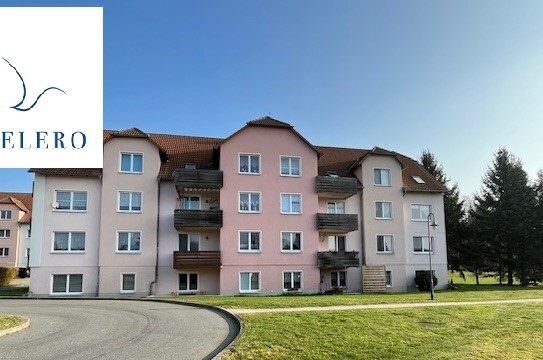 Schöne helle 3 Raumwohnung mit Balkon!