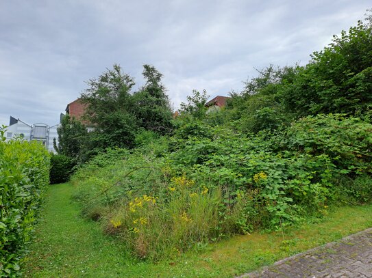 Sahnegrundstück in ruhigem Wohngebiet von Aarbergen Michelbach