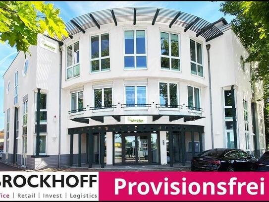 Mark 51°7 | Coworking Space | ca. 10 - 747 m² | Mietzins auf Anfrage