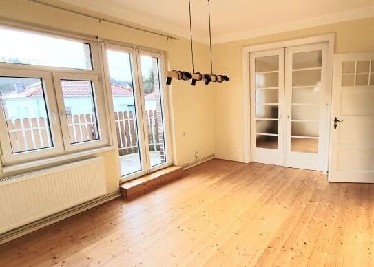 Sonnige 4 Zimmerwohnung im Klütviertel/ Hameln mit Balkon 1.OG