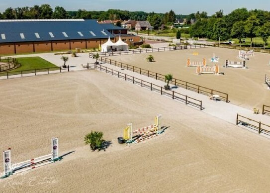 Hochwertige Reitsportanlage in Limburg (NL)