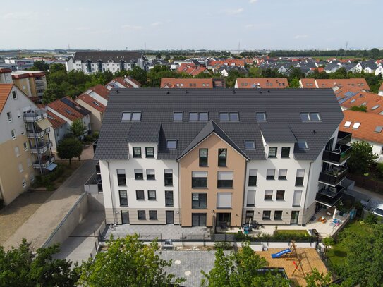 Maisonette-Wohnungen mitten im Herzen von Limburgerhof, Nähe Burgunderplatz +++ KAUFEN UND EINZIEHEN +++