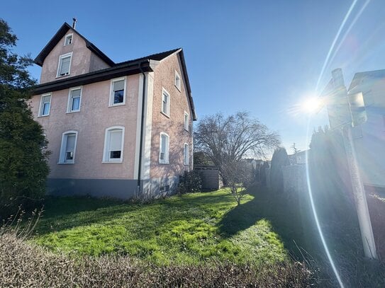 Wunderschönes Zweifamilienhaus mit viel Charme und Geschichte