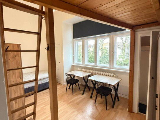 Freie Zimmer im Studentenwohnheim Berlin Grunewald