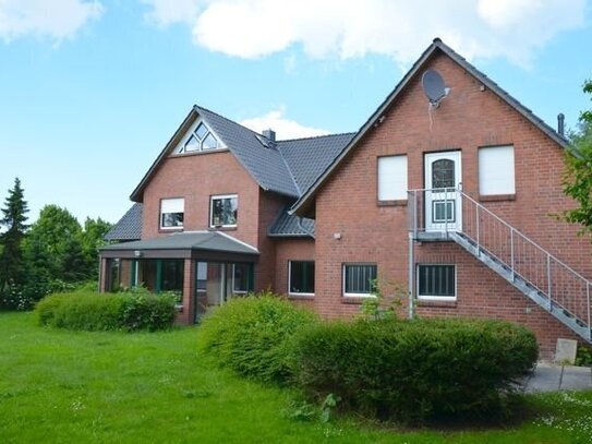 Wohnhaus mit Einliegerwohnung + DG Ausb. in ruhiger Umgebung und Feldrandlage vor den Toren Rostocks