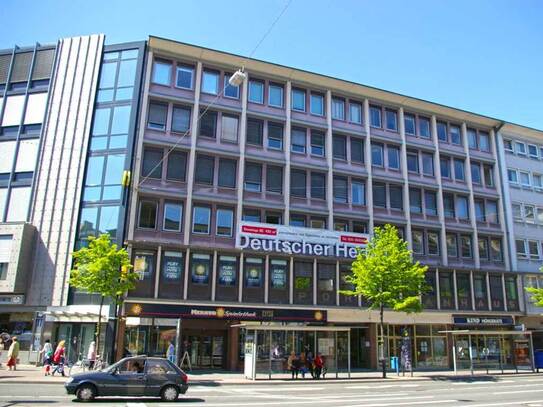 Modernisiert & barrierefrei - 3-Zimmer-Erstbezug in Top-Innenstadtlage ab 01.06. [VAC-15754]