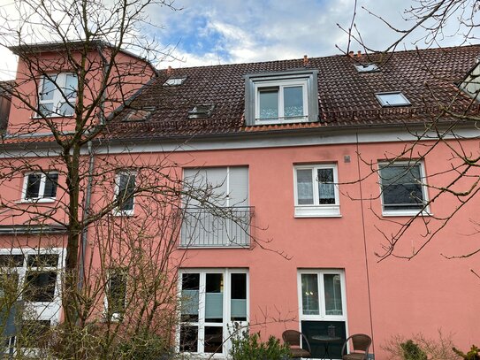 Gemütliche 3-Zimmer Wohnung vor den Toren Freisings (Attaching)