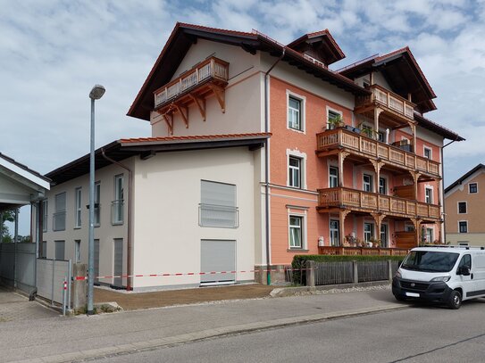 Modern wohnen in Freilassing - 2-Zimmerwohnung zur Vermietung