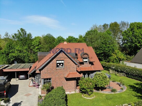 Exklusives Einfamilienhaus in schöner Lage von Oldenburg-Bürgerfelde