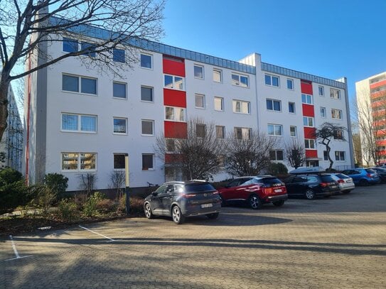 Freundliche helle 3-Zimmer-Wohnung in Erlangen-Sieglitzhof