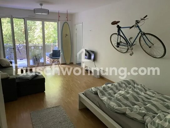 [TAUSCHWOHNUNG] Tausche Appartement gegen größere Wohnung