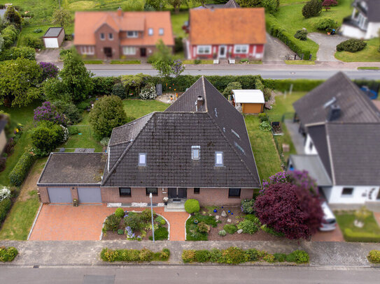 Idylisches Einfamilienhaus mit Einliegerwohnung