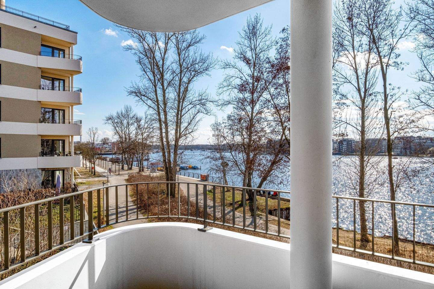 MY BAY - Ihr Logenplatz an der Rummelsburger Bucht - Foto 1