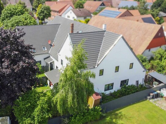 Gepflegtes Mehrfamilienhaus mit 5 WE zur flexiblen Nutzung in Preußisch Oldendorf