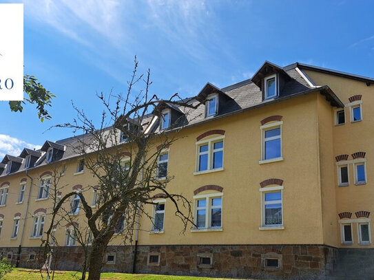 Kleine 2 Raumwohnung im Dachgeschoss