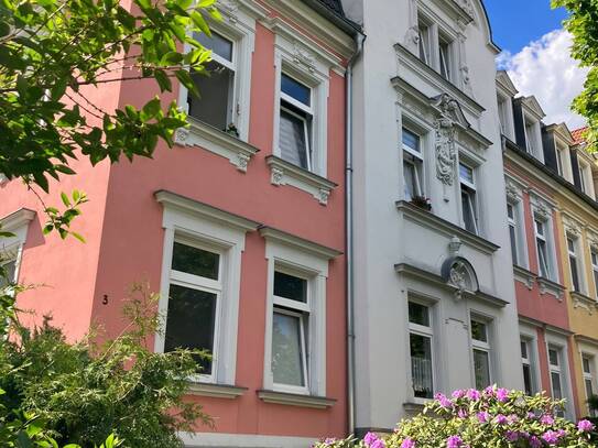 Weinau - schöne 3-Raum Wohnung mit EBK