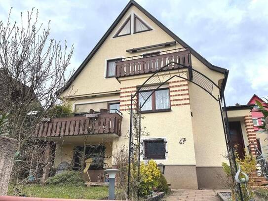 Ideale Gelegenheit! Einfamilienhaus mit Garten in zentraler Wohnlage!