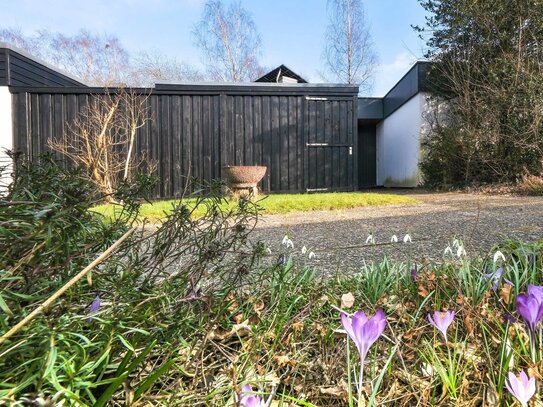 Handwerker aufgepasst! Sanierungsbedürftiger Bungalow wartet auf neuen Glanz!