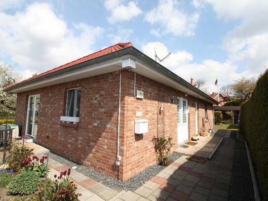 RESERVIERT: Freistehender Bungalow Baujahr 2013