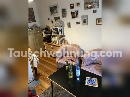 [TAUSCHWOHNUNG] gemütliche 1-Zimmer Wohnung in Kreuzberg