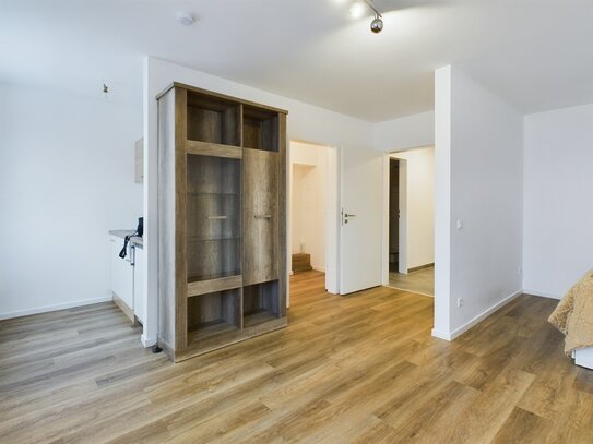 Ideale Single-Wohnung am Stadtrand!