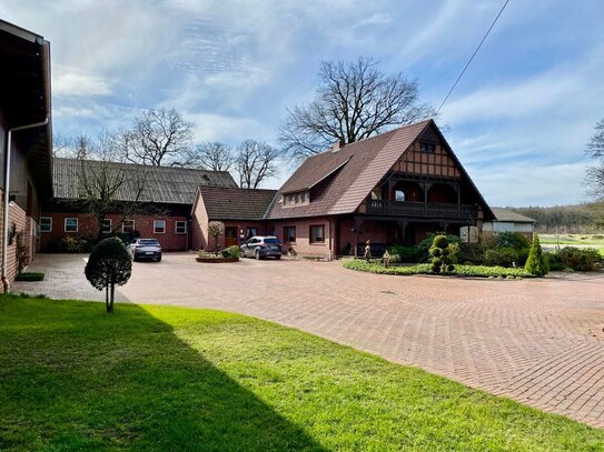 Bauernhaus mit landwirtschaftlichen Betrieb in 49626 Berge zu verkaufen!