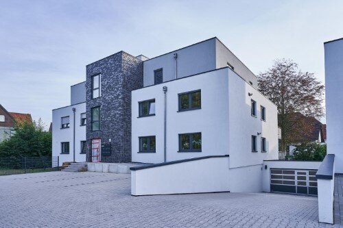 Luxuriöses Wohnen in Bielefeld-Hillegossen! Neubau-Erstbezug