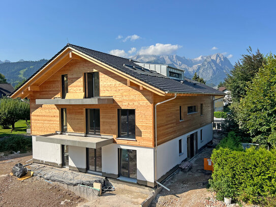 Exklusive Neubauwohnungen im Landhausstil - Haus C - Obergeschoss Mitte