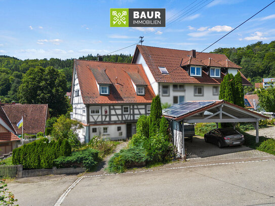 360° I Dein neues Zuhause im Denkmaljuwel: Historischer Charme mit modernem Komfort!