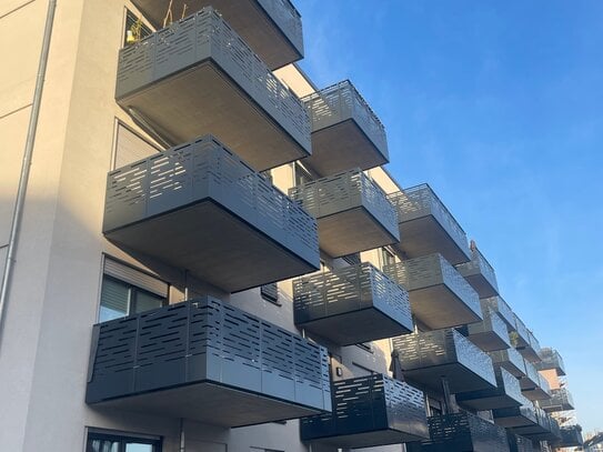 47125/3 Geräumige 1-Zimmer-Wohnung im Neubau/bitte Einkommensgrenze preisgedämpfter Wohnraum beachten