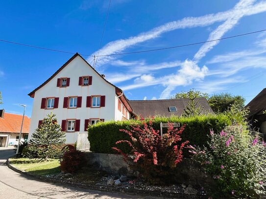 Bauernhof in Tannenkirch-Gupf bietet Ihnen 1000 Möglichkeiten