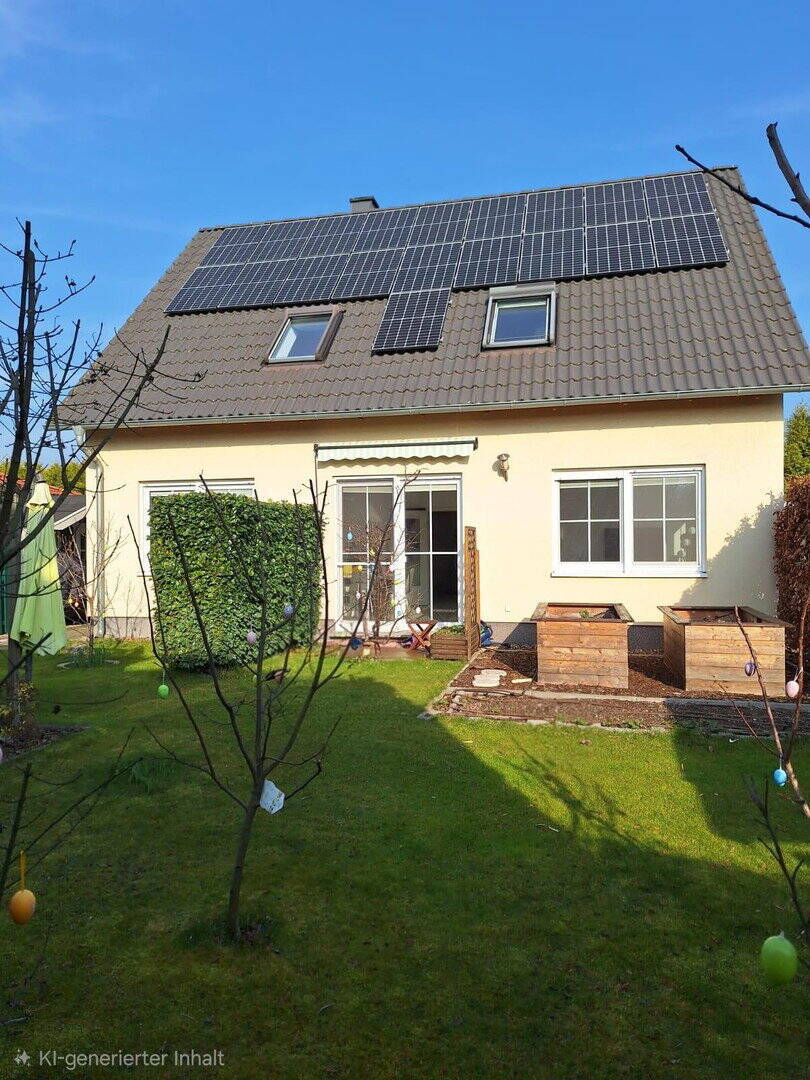 Schönes Einfamilienhaus in exklusiver Lage in Berlin-Biesdorf - Photo 1