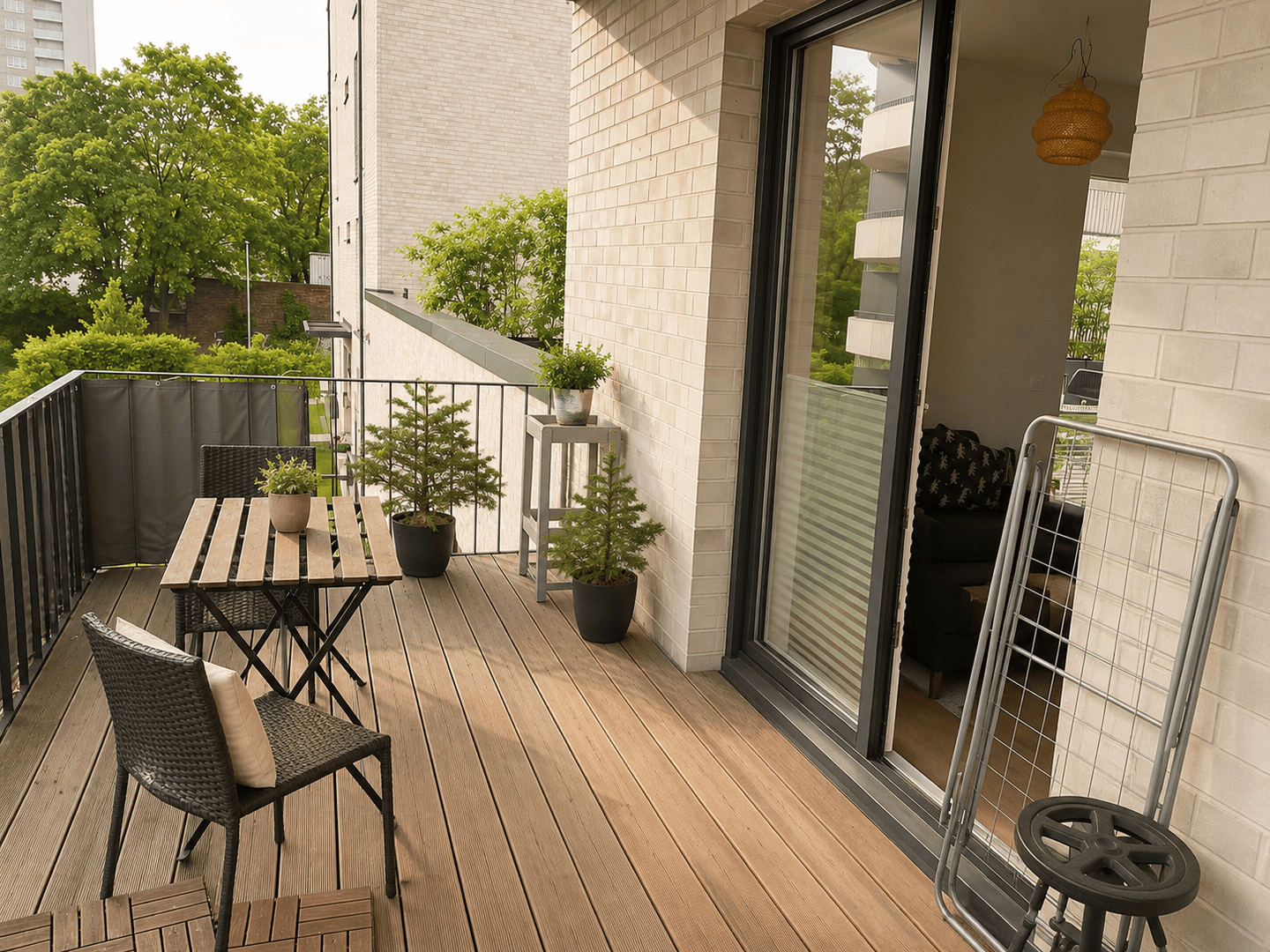 4 Zimmer, Havelblick ab 1.8 - Photo 1