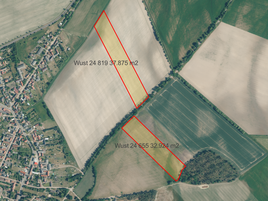 7,0 ha Ackerland 39524 Wust-Fischbeck