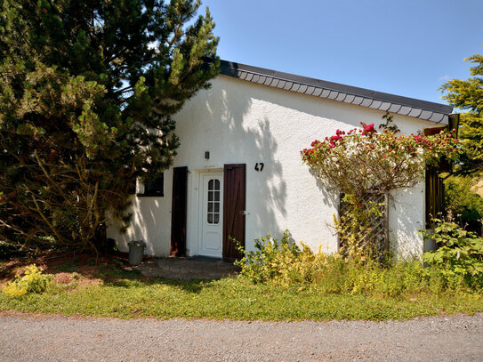 Ihr Ferienhaus, das Ruhe, Poesie, Natur und ein Abschalten auf den Höhen über Daun ermöglicht