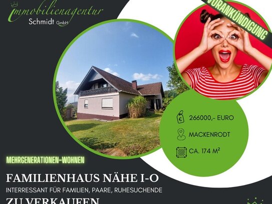 ***Familienidyll sucht LANDLIEBEnde!***